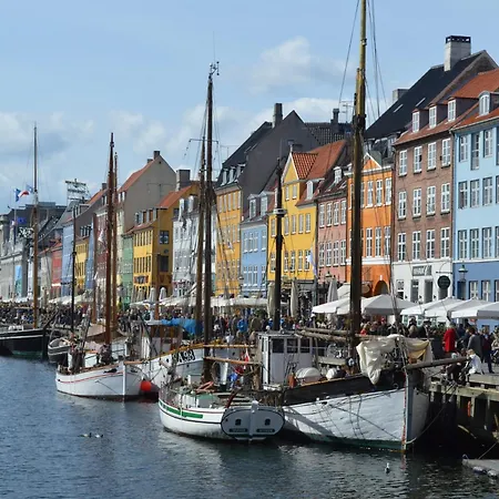 Apartment 3 Bedroom - Perfect For Families Copenhagen