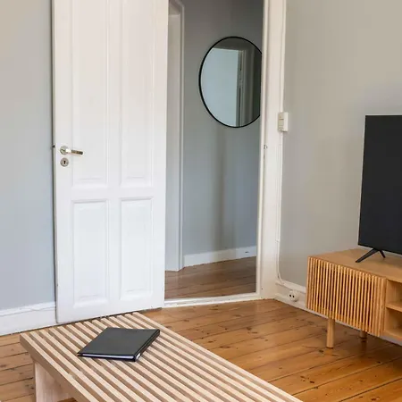 Апартаменты 3 Bedroom - Perfect For Families Копенгаген