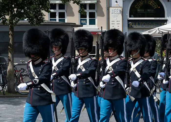 Daire 3 Bedroom - Perfect For Families Kopenhag