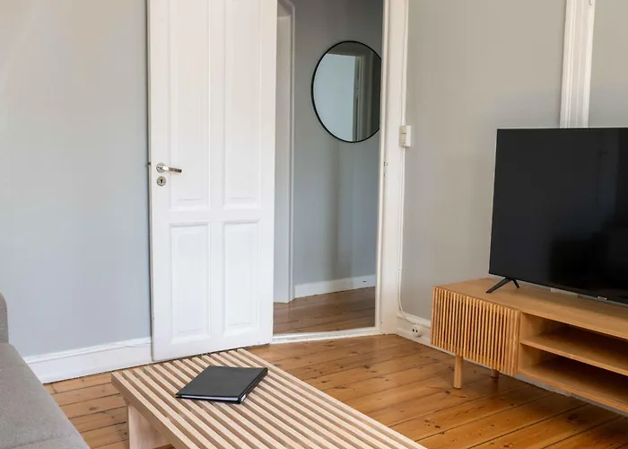 Daire 3 Bedroom - Perfect For Families Kopenhag