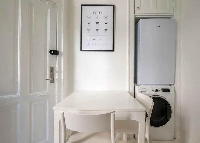 3 Bedroom - Perfect For Families Kopenhag