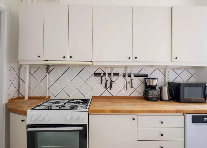 Daire 3 Bedroom - Perfect For Families Kopenhag
