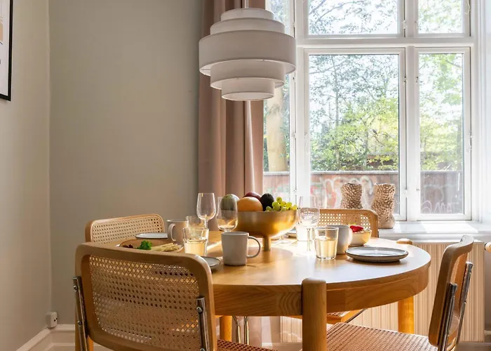 Daire 3 Bedroom - Perfect For Families Kopenhag