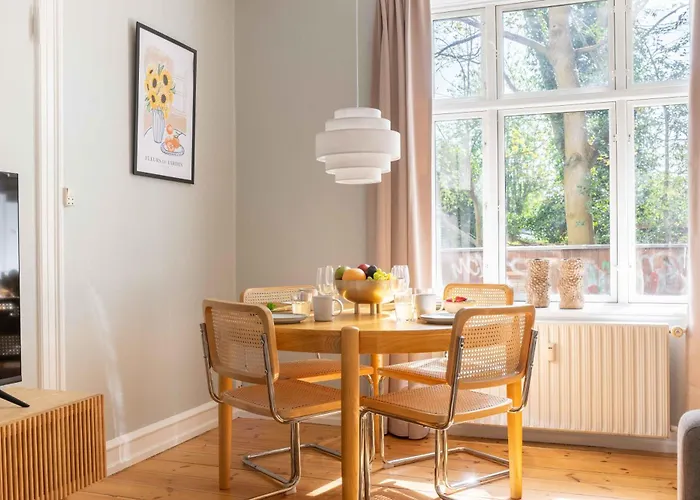 3 Bedroom - Perfect For Families Kopenhag