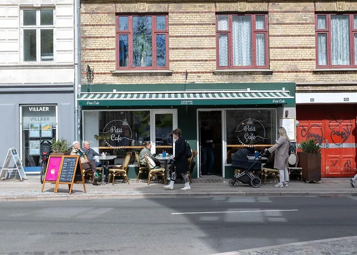 Daire 3 Bedroom - Perfect For Families Kopenhag