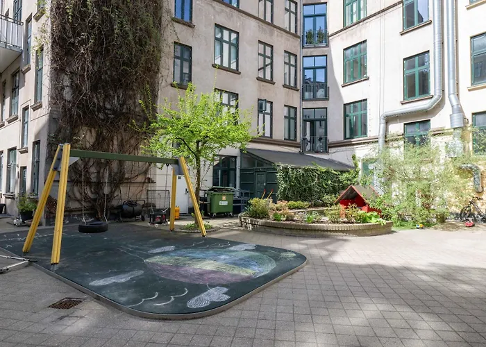 3 Bedroom - Perfect For Families * Kopenhag