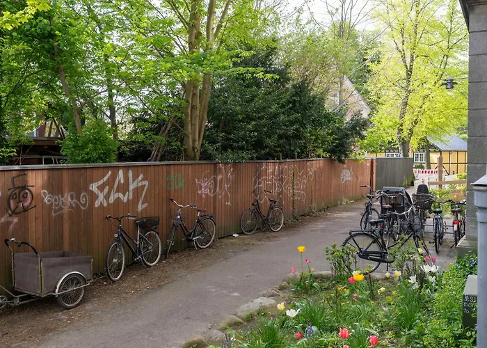 3 Bedroom - Perfect For Families Kopenhag